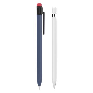 AHASTYLE PT80-1-K per Apple Pencil di seconda generazione Penna stilo Custodia in silicone protettiva antigoccia