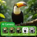 AI-D2 Telecamera intelligente per bambini con voce AI da 2.4" e stampante termica