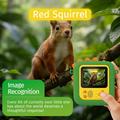 AI-D2 Telecamera intelligente per bambini con voce AI da 2.4" e stampante termica