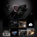 Akeeyo 710S: videocamera 4K per moto e biciclette con Wi-Fi e stabilizzazione EIS