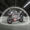 Akeeyo 710S: videocamera 4K per moto e biciclette con Wi-Fi e stabilizzazione EIS