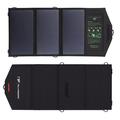 Pannello solare pieghevole ALLPOWERS da 21W con doppia porta USB