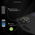 Pannello solare pieghevole ALLPOWERS da 21W con doppia porta USB