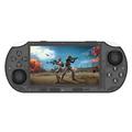 Ampown SF3000HD Console di gioco portatile con giochi integrati, supporto multiplayer WiFi - Nero