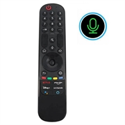 Telecomando vocale AN-MR21GA per Smart TV LG - Nero
