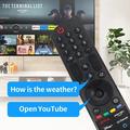 Telecomando vocale AN-MR21GA per Smart TV LG - Nero