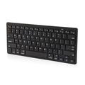 APPK78 Slim Wireless Bluetooth 3.0 Tastiera - Tastiera portatile compatta per iPhone, iPad, Samsung, Android, Windows e laptop