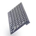 APPK78 Slim Wireless Bluetooth 3.0 Tastiera - Tastiera portatile compatta per iPhone, iPad, Samsung, Android, Windows e laptop