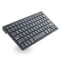 APPK78 Slim Wireless Bluetooth 3.0 Tastiera - Tastiera portatile compatta per iPhone, iPad, Samsung, Android, Windows e laptop