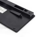 APPK78 Slim Wireless Bluetooth 3.0 Tastiera - Tastiera portatile compatta per iPhone, iPad, Samsung, Android, Windows e laptop