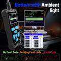 Scanner OBD2 AT100 - Strumento diagnostico per auto - TFT da 1.8"