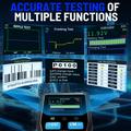 Scanner OBD2 AT100 - Strumento diagnostico per auto - TFT da 1.8"