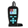Strumento diagnostico OBD2 AT200 - Lettore di codici di errore per auto