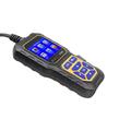Scanner OBD2 AT500 - Strumento diagnostico per auto con schermo TFT da 2.4" - Nero / Giallo
