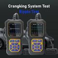 Scanner OBD2 AT500 - Strumento diagnostico per auto con schermo TFT da 2.4" - Nero / Giallo
