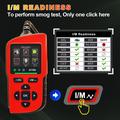 Scanner diagnostico per auto AT700 OBD2 con schermo TFT da 2.4" - Rosso