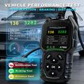 Scanner diagnostico per auto AT900 OBD2 - 2.4" - Nero