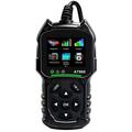 Scanner diagnostico per auto AT900 OBD2 - 2.4" - Nero