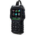Scanner diagnostico per auto AT900 OBD2 - 2.4" - Nero