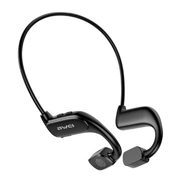 AWEI A897BL Auricolare sportivo Bluetooth a conduzione d\'aria impermeabile Cuffie senza fili