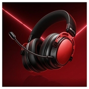 Cuffie wireless AWEI AT36 a 2.4GHz - ANC/ENC, Bluetooth 5.4 - Nero