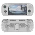 AYN Odin 3 Custodia in TPU con. Kickstand - Bianca