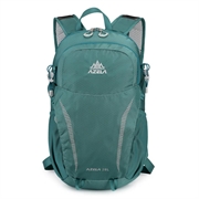 Zaino da trekking AZELA A1305 da 28l - Sistema di sospensione traspirante - Ciano