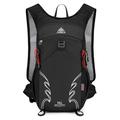 AZELA A1390 Zaino da trekking da 18 L con scomparto per sacca idrica