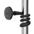 Acefast E36 Supporto magnetico per telefono con asta flessibile in lega di alluminio - Nero