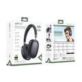 Cuffie da gioco over-ear Bluetooth Acefast H13 - Nero