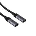 Adattatore e splitter audio USB-C Acefast J14 - Grigio