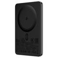 Acefast M38 5000mAh Power Bank magnetica wireless - 15W wireless, 18W USB-C PD - Nero