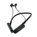 Auricolari wireless Acefast N13 con archetto da collo e autonomia di 200 ore - Nero