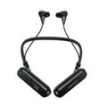 Auricolari wireless Acefast N13 con archetto da collo e autonomia di 200 ore - Nero