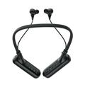 Auricolari wireless Acefast N13 con archetto da collo e autonomia di 200 ore - Nero