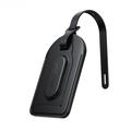 Etichetta per bagagli Acefast S5 / Localizzatore Bluetooth per iOS - Nero