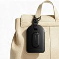 Etichetta per bagagli Acefast S5 / Localizzatore Bluetooth per iOS - Nero