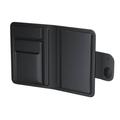 Portapassaporto intelligente Acefast S6 con localizzatore Bluetooth per iOS - Nero