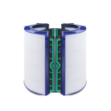 Filtro ai carboni attivi / HEPA per il depuratore d\'aria Dyson TP04/HP04/DP04/TP05/HP05 - 4 pz.