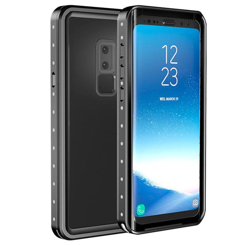 custodia impermeabile per samsung galaxy s9 custodia impermeabile per samsung galaxy s9