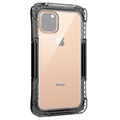 Active Serie IP68 Custodia Impermeabile per iPhone 11 - Nero