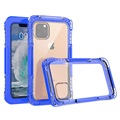 Active Serie IP68 Custodia Impermeabile per iPhone 11 - Blu