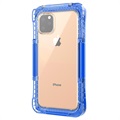 Active Serie IP68 Custodia Impermeabile per iPhone 11 - Blu