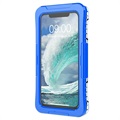 Active Serie IP68 Custodia Impermeabile per iPhone 11 - Blu