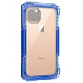 Active Serie IP68 Custodia Impermeabile per iPhone 11 - Blu