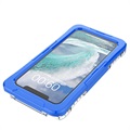 Active Serie IP68 Custodia Impermeabile per iPhone 11 - Blu