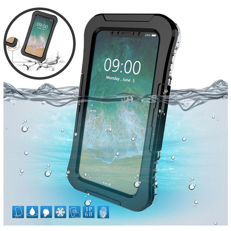 custodia ip68 iphone x custodia ip68 iphone x
