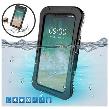 custodia ip 68 iphone x custodia ip 68 iphone x