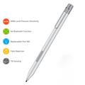 Penna stilo attiva per Microsoft Surface - 4096 livelli di pressione - Argento