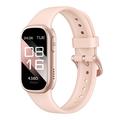 Orologio fitness IP67 - Misura la frequenza cardiaca, i passi, l'attività fisica e il sonno - Rosa